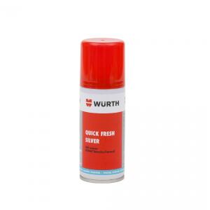 Spray quick fresh silver Wurth 100 ml