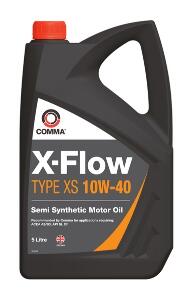 Ulei motor COMMA X FLOW XS 10W40 Semisintetic 5L