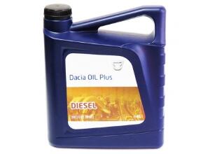 Ulei motor Dacia Oil Plus Diesel 10W40 4L