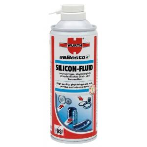Silicon fluid NSF 400 ml Wurth