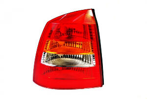 Stop tripla lampa spate stanga (Semnalizator portocaliu, culoare sticla: rosu) OPEL ASTRA COUPE LIMUZINA 1998-2009