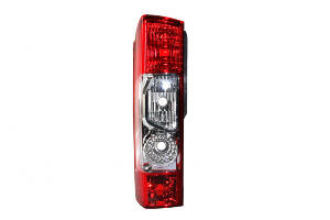 Stop tripla lampa spate stanga (Semnalizator alb, culoare sticla: rosu) CITROEN JUMPER FIAT DUCATO PEUGEOT BOXER 2006-2014