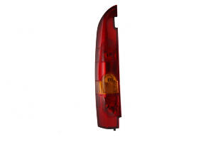Stop tripla lampa spate stanga (Semnalizator portocaliu, culoare sticla: rosu) RENAULT KANGOO 1998-2003