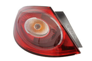 Stop tripla lampa spate stanga ( exterior , Semnalizator alb, culoare sticla: rosu) VW PASSAT 2008-2012