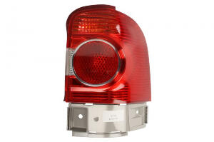 Stop tripla lampa spate dreapta ( exterior , Semnalizator alb, culoare sticla: rosu) VW SHARAN 1995-2001