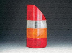 Stop tripla lampa spate dreapta (Semnalizator portocaliu, culoare sticla: rosu) MERCEDES SPRINTER 1995-2006
