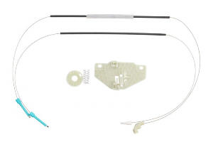Kit reparatie macara geam fata stanga set FORD TOURNEO CONNECT, TRANSIT CONNECT intre 2002-2013