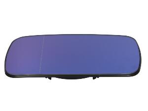 Sticla oglinda stanga dreapta asferic, incalzita, albastra BMW Seria 3, 5, 7