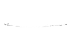 Cablu deschidere usa spate MERCEDES SPRINTER 2-T (901, 902), SPRINTER 3-T (903), SPRINTER 4-T (904) intre 1995-2006