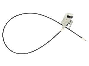 Incuietoare usa stanga superior,cu cablu, lungime 1050 CITROEN JUMPER; FIAT DUCATO; PEUGEOT BOXER intre 2006-2014
