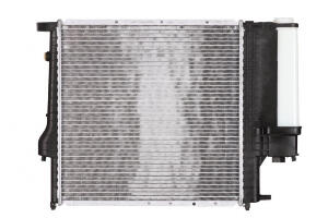 Radiator apa racire motor BMW Seria 3 (E30), 3 (E36), 5 (E34), Z1, Z3 (E36) 1.6-2.8 intre 1987-2003