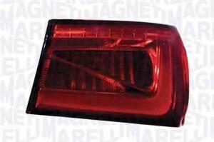 Tripla stop Lampa spate AUDI A3 Limousine (8VS) MAGNETI MARELLI 714081220701