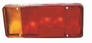 Tripla stop Lampa spate IVECO DAILY II bus DEPO 663 1901L LD WE