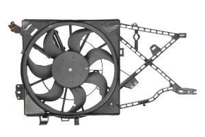 Ventilator radiator (cu carcasa) OPEL VECTRA B 1.6-2.6 intre 1995-2003