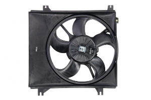Ventilator radiator (cu carcasa) HYUNDAI ATOS 1.0 intre 2001-2003