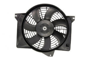 Ventilator radiator (cu carcasa) HYUNDAI MATRIX 1.5D intre 2001-2010