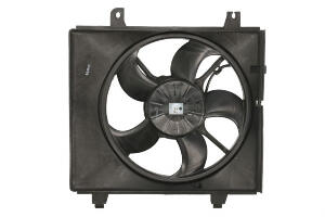 Ventilator radiator (cu carcasa) HYUNDAI MATRIX 1.6 1.8 intre 2001-2010