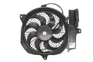 Ventilator radiator (cu carcasa) HYUNDAI SANTA FE I 2.0-2.7 intre 2001-2006