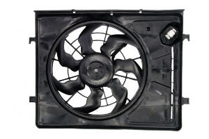 Ventilator radiator (cu carcasa) HYUNDAI ELANTRA, I30 2.0 intre 2006-2012