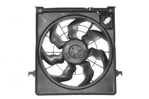 Ventilator radiator (cu carcasa) HYUNDAI I30; KIA CEE D, CEE D SW, PRO CEE D 1.4 1.6D 2.0D intre 2006-2012