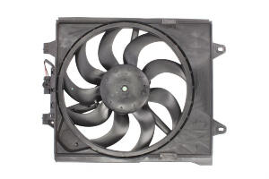 Ventilator radiator (cu carcasa) FIAT PANDA 0.9 dupa 2012