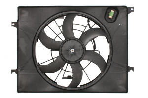 Ventilator radiator (cu carcasa) KIA OPTIMA 2.0H dupa 2012