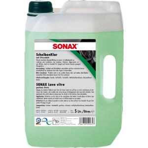Solutie pentru curatarea geamurilor Sonax 5 L