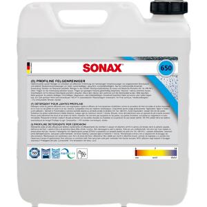 Solutie pentru curatarea jantelor profiline Sonax 10L