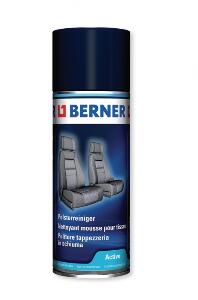 Spray spuma curatare tapiterii Berner 400ml