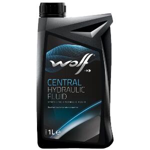 Lichid de frana Wolf Central Hydraulic Fluid 1L