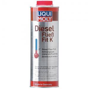 Aditiv carburant anticongelant diesel Liqui Moly 1l