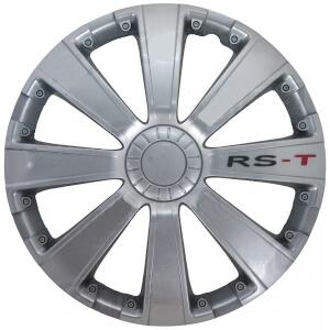 Set capace roti MegaDrive 16 inch RS T Silver